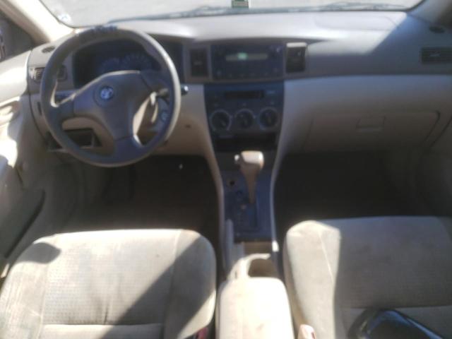 Photo 8 from auction – 2006 TOYOTA COROLLA CE with VIN JTDBR32E150056853