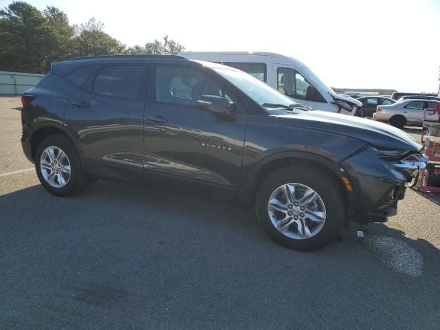 Photo 4 from auction – 2022 CHEVROLET BLAZER 2LT with VIN 3GNKBCR49NS230508