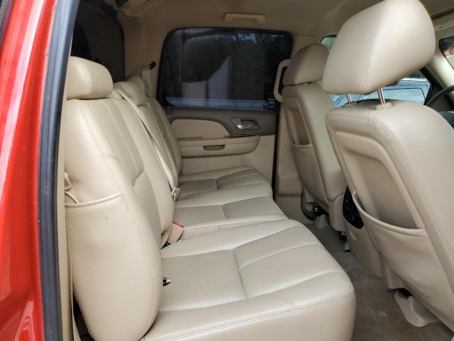 Photo 10 from auction – 2012 CHEVROLET AVALANCHE with VIN 3GNMCFE02CG175572