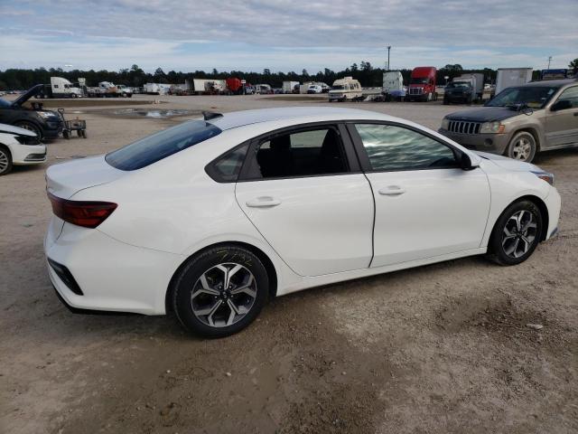 Photo 3 from auction – 2021 KIA FORTE FE with VIN 3KPF24AD5ME317766