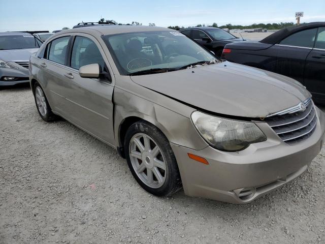 Photo 4 from auction – 2008 CHRYSLER SEBRING TO with VIN 1C3LC56R58N219479