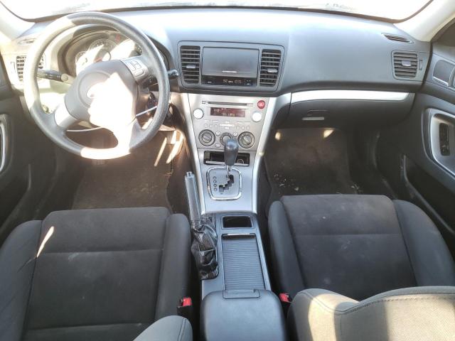 Photo 8 from auction – 2009 SUBARU LEGACY 2.5 with VIN 4S3BL616897212803