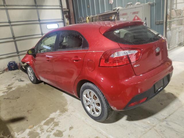 Photo 2 from auction – 2013 KIA RIO LX with VIN KNADM5A33D6099845