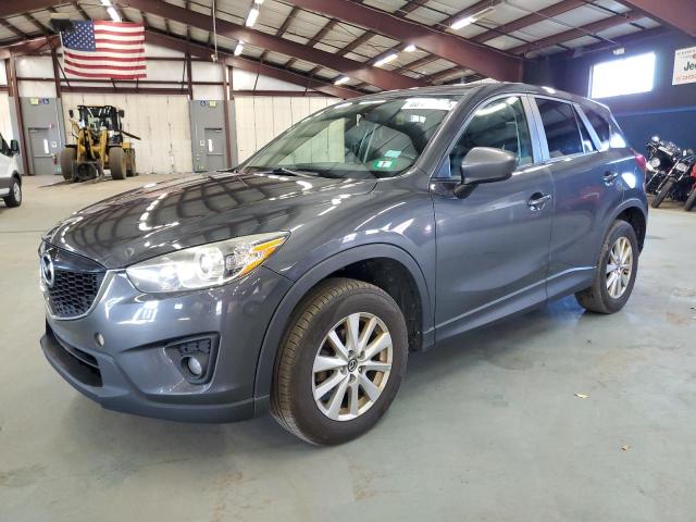 Photo 1 from auction – 2014 MAZDA CX-5 TOURI with VIN JM3KE4CY8E0412054