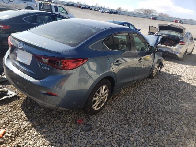 Photo 3 from auction – 2015 MAZDA 3 TOURING with VIN JM1BM1V72F1222762