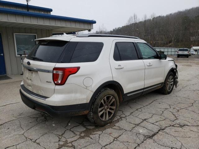Photo 3 from auction – 2018 FORD EXPLORER X with VIN 1FM5K8D83JGA53259