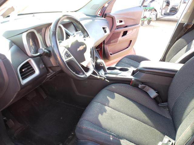 Photo 7 from auction – 2015 CHEVROLET EQUINOX LT with VIN 2GNALBEK3F6423468