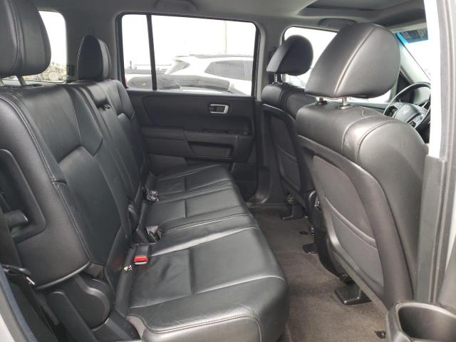 Photo 11 from auction – 2012 HONDA PILOT EXLN with VIN 5FNYF3H74CB019984
