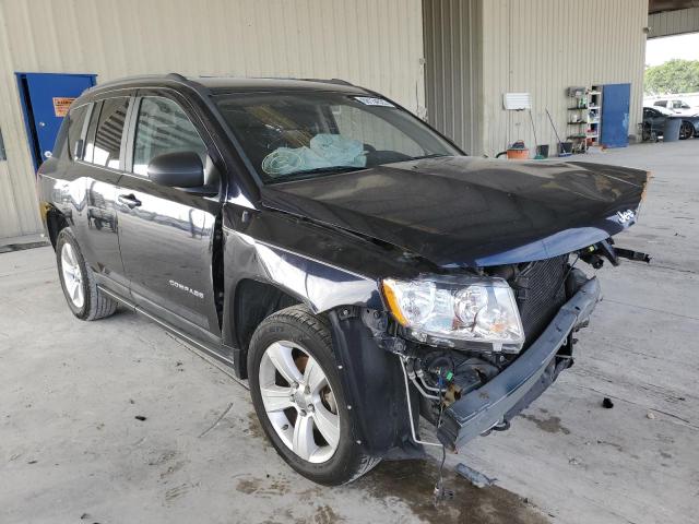 Photo 4 from auction – 2011 JEEP COMPASS SP with VIN 1J4NT1FA5BD138786