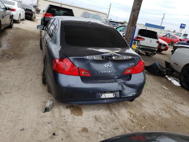 Photo 6 from auction – 2012 INFINITI G37 BASE with VIN JN1CV6AP7CM933083