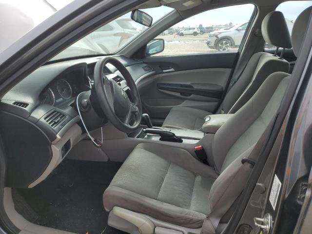 Photo 7 from auction – 2012 HONDA ACCORD LX with VIN 1HGCP2F33CA220772