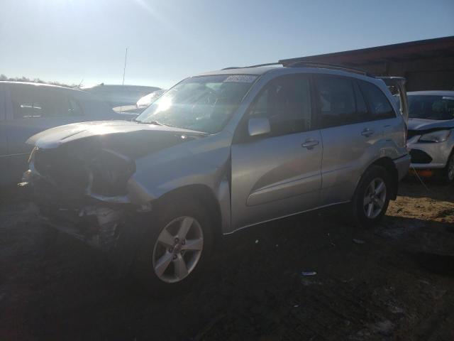 TOYOTA RAV4 2004 with VIN JTEGD20V540019901 - Photo from auction