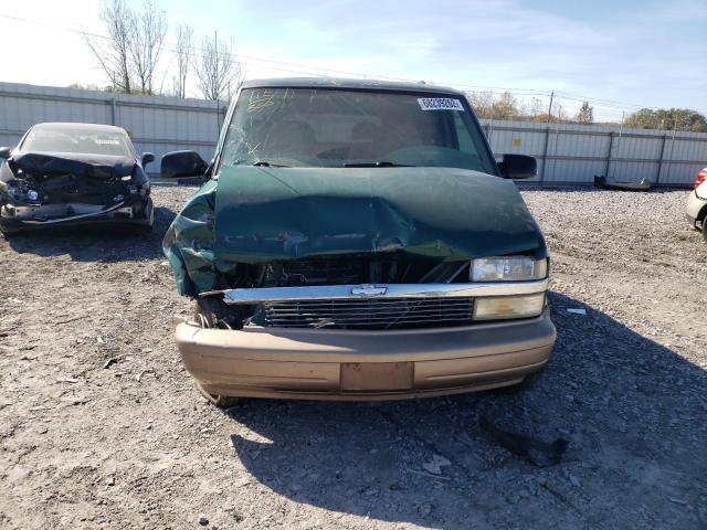 Photo 5 from auction – 2000 CHEVROLET ASTRO with VIN 1GNDM19W0YB132573