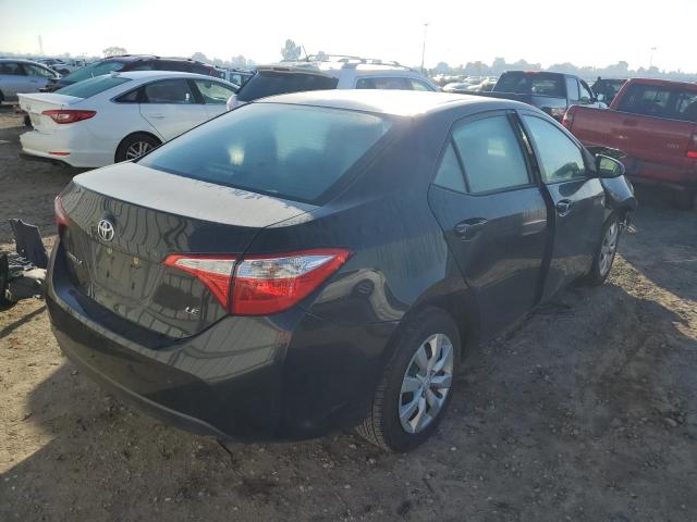 Photo 3 from auction – 2014 TOYOTA COROLLA L with VIN 2T1BURHE5EC077266