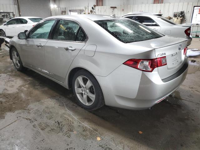 Photo 2 from auction – 2010 ACURA TSX with VIN JH4CU2F60AC003827