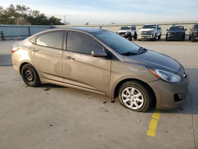 Photo 4 from auction – 2014 HYUNDAI ACCENT GLS with VIN KMHCT4AEXEU688557