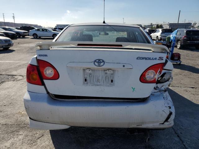 Photo 6 from auction – 2003 TOYOTA COROLLA CE with VIN 1NXBR32EX3Z077444