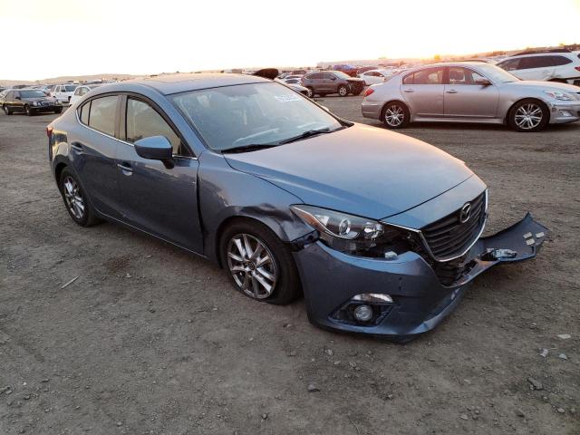 Photo 4 from auction – 2016 MAZDA 3 TOURING with VIN JM1BM1V71G1320067