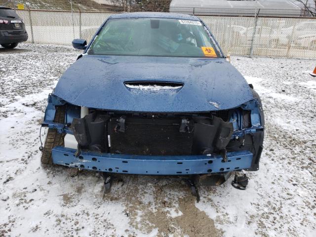 Photo 5 from auction – 2020 DODGE CHARGER SC with VIN 2C3CDXGJ7LH197679