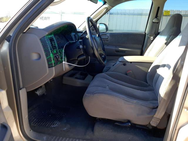 Photo 7 from auction – 2004 DODGE DAKOTA QUA with VIN 1D7HG48N54S509846