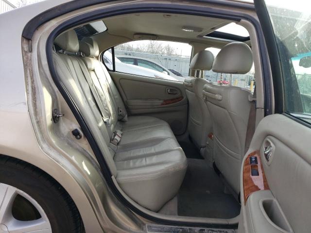 Photo 10 from auction – 2002 INFINITI I35 with VIN JNKDA31A52T013642