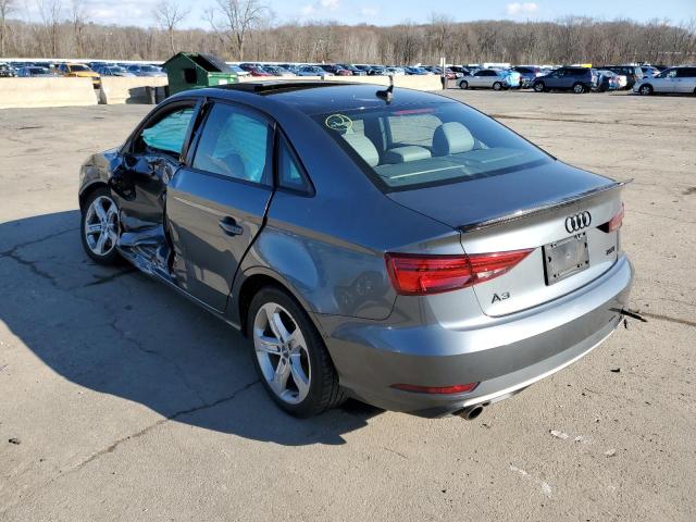 Photo 2 from auction – 2017 AUDI A3 PREMIUM with VIN WAUB8GFF2H1046471