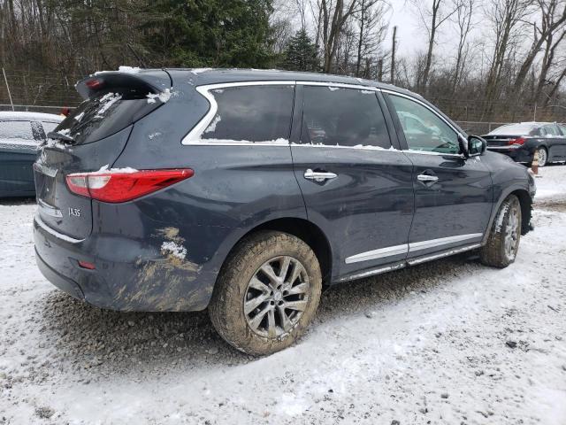 Photo 3 from auction – 2013 INFINITI JX35 with VIN 5N1AL0MM2DC317433
