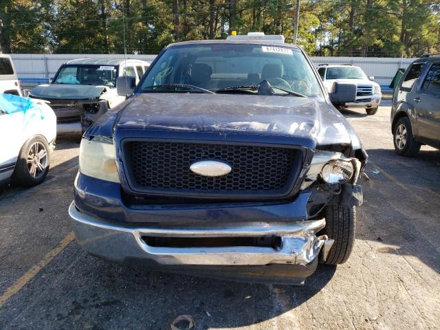 Photo 5 from auction – 2006 FORD F150 with VIN 1FTRX12W56NA46638