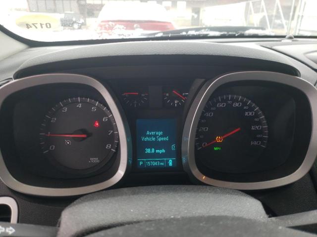 Photo 9 from auction – 2012 CHEVROLET EQUINOX LT with VIN 2GNFLEEK4C6136076