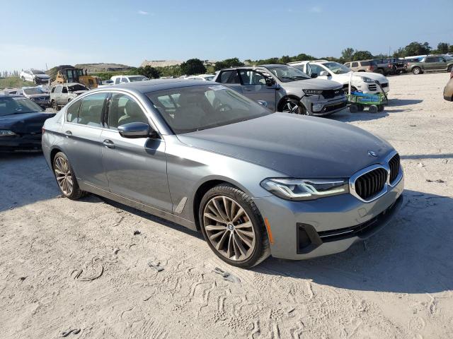 Photo 4 from auction – 2021 BMW 540 I with VIN WBA53BJ05MWW90013