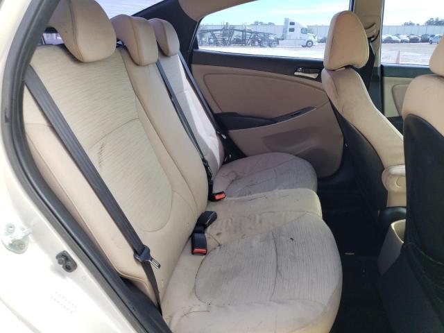 Photo 10 from auction – 2016 HYUNDAI ACCENT SE with VIN KMHCT4AE3GU972938
