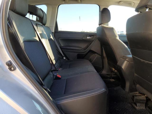 Photo 11 from auction – 2018 SUBARU FORESTER 2 with VIN JF2SJGEC7JH584158