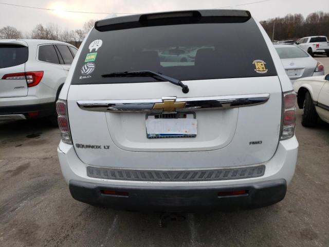 Photo 6 from auction – 2006 CHEVROLET EQUINOX LT with VIN 2CNDL73F166198911