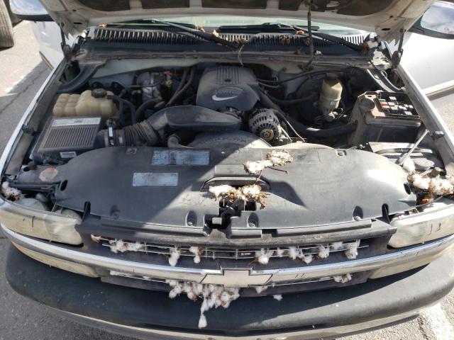 Photo 11 from auction – 2002 CHEVROLET SILVERADO with VIN 2GCEC19V421192189