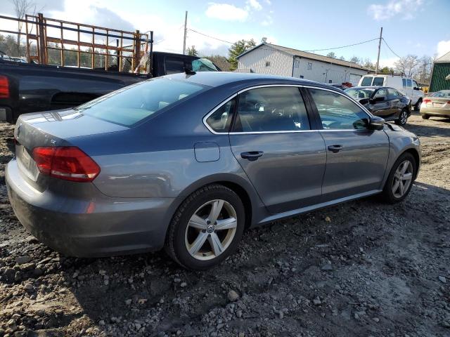 Photo 3 from auction – 2014 VOLKSWAGEN PASSAT SE with VIN 1VWBP7A30EC003568