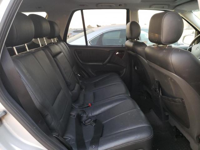 Photo 11 from auction – 2002 MERCEDES-BENZ ML 320 with VIN 4JGAB54E72A297827