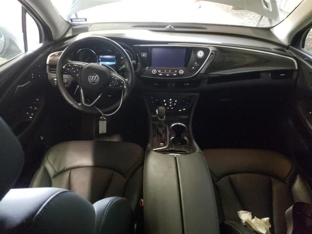 Photo 8 from auction – 2020 BUICK ENVISION E with VIN LRBFXCSA5LD150808