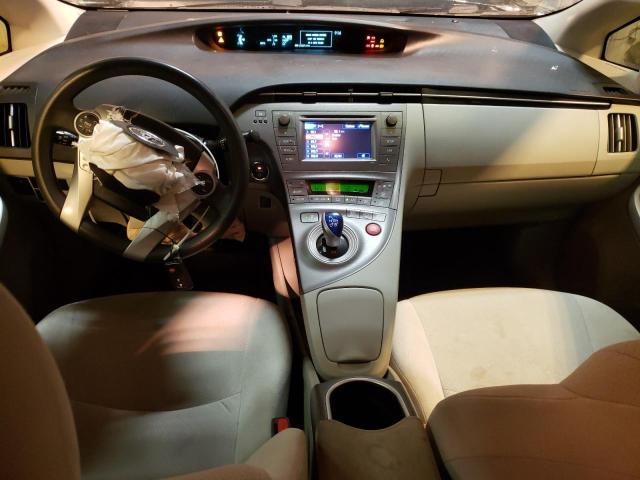 Photo 8 from auction – 2014 TOYOTA PRIUS with VIN JTDKN3DU8E1758212