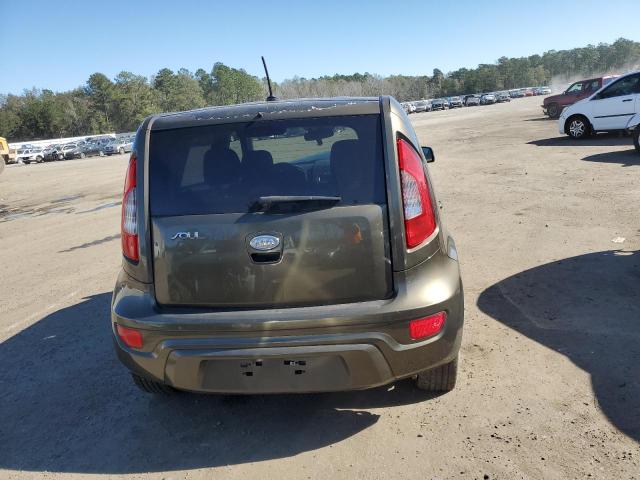 Photo 6 from auction – 2012 KIA SOUL + with VIN KNDJT2A60C7374310