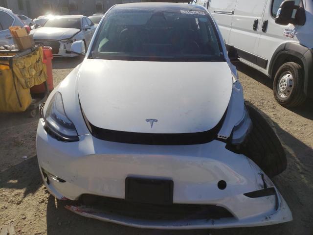 Photo 5 from auction – 2022 TESLA MODEL Y with VIN 7SAYGDEE5NF480705