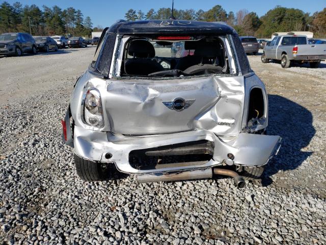 Photo 6 from auction – 2012 MINI COOPER COU with VIN WMWZB3C51CWM02036