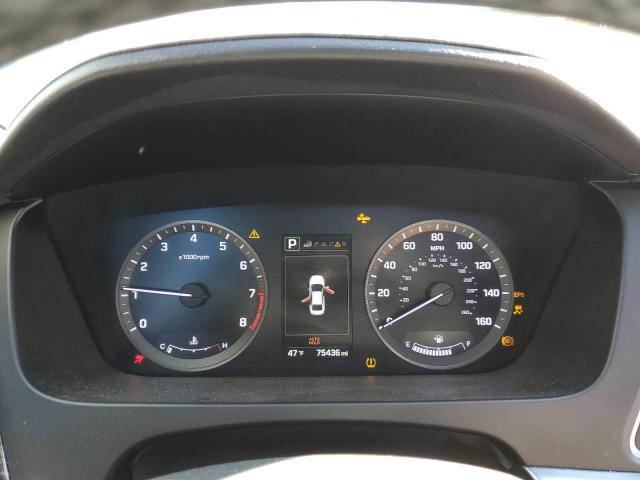 Photo 8 from auction – 2016 HYUNDAI SONATA SPO with VIN 5NPE34AF3GH320014