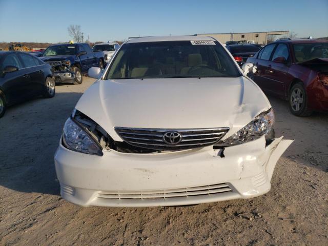 Photo 5 from auction – 2005 TOYOTA CAMRY LE with VIN 4T1BE32KX5U613488