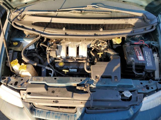 Photo 12 from auction – 2000 DODGE CARAVAN with VIN 2B4GP25RXYR521920