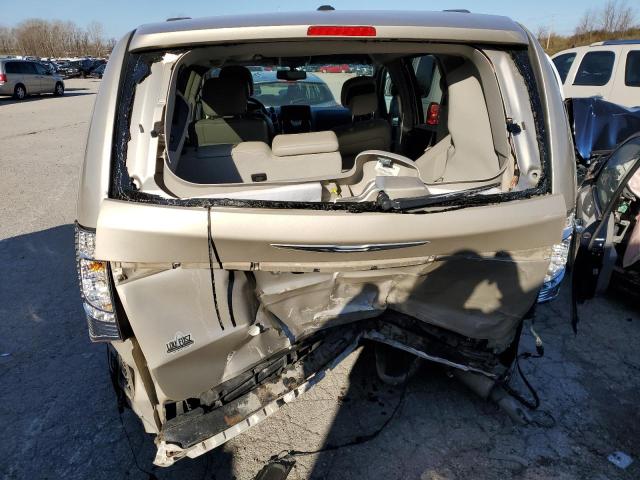 Photo 6 from auction – 2013 CHRYSLER TOWN & COU with VIN 2C4RC1CG1DR623331
