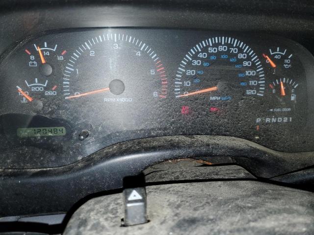 Photo 9 from auction – 1997 DODGE DAKOTA with VIN 1B7GG23Y7VS114628