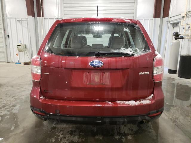 Photo 6 from auction – 2014 SUBARU FORESTER 2 with VIN JF2SJAAC6EH438620