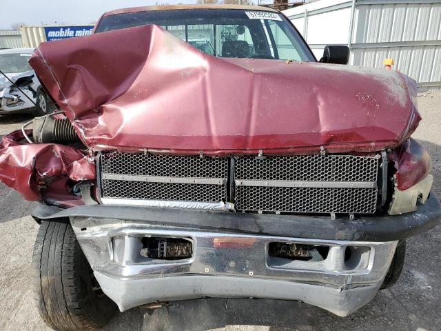 Photo 5 from auction – 1995 DODGE RAM 1500 with VIN 1B7HC16ZXSS107909