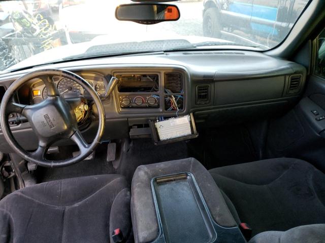Photo 8 from auction – 2002 GMC NEW SIERRA with VIN 2GTEC19V921391366