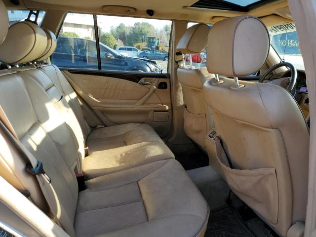 Photo 10 from auction – 2003 MERCEDES-BENZ E 320 with VIN WDBJH65J13X089296